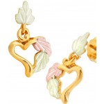 Heart Earrings - by Landstrom's